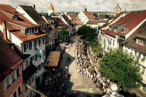 Zimmer in 2er-WG zu vermieten (ab sofort bis Ende März 2026) – Bachstraße xx, 88214 Ravensburg – Vorschaubild 1