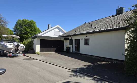 Zuhause mit viel Platz in Reutlingen