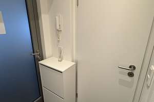 Zuhause mit ca 40 m² in zentraler Lage von Düsseldorf – Die vollständige Adresse der Immobilie erhältst du vom Anbieter., 40217 Unterbilk, Düsseldorf – Vorschaubild 11