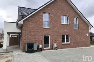 Erstbezug! Vier Familienhaus in Kanallage von Ostrhauderfehn. – Leer (Kreis) – Vorschaubild 3