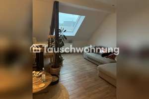 Tauschwohnung: Tausche 3-Zimmer Maisonettewohnung gegen kleiner