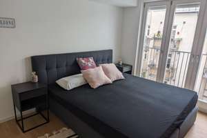 Rooftop Penthouse in ruhiger Bestlage Schwabing – 80803 Münchner Freiheit, München – Vorschaubild 7