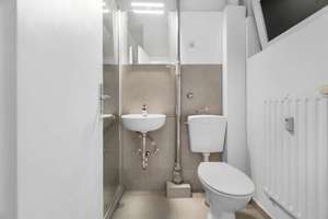 Gemütliche 1-Zimmer Wohnung in Kreuzberg - voll möbliert – Yorckstraße 14, 10965 Kreuzberg, Berlin – Vorschaubild 7