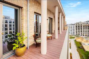 Möbliert: Luxuswohnung im "Hoch der Isar" – Die vollständige Adresse der Immobilie erhältst du vom Anbieter., 81541 Obere Au, München – Vorschaubild 16
