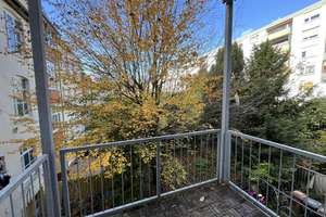 PF-Nord: Sehr schöne, bezugsfreie 4 bis 5 Zimmerwohnung mit zwei Balkonen (nahe Finanzamt) – Scheffelstraße 3, 75179 Nordstadt, Pforzheim – Vorschaubild 8