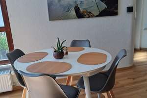 Vollmöblierte 2-Zimmer EG Wohnung mit Terrase in MA- Neckarau – Die vollständige Adresse der Immobilie erhältst du vom Anbieter., 68199 Neckarau, Mannheim – Vorschaubild 6