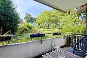 Hervorragend geschnittene und ruhig gelegene 4 Raum-Wohnung mit Balkon – Die vollständige Adresse der Immobilie erhältst du vom Anbieter., 40627 Unterbach, Düsseldorf – Vorschaubild 4