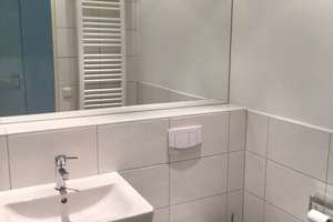 Exklusives, neuwertiges Studentenappartment mit EBK in Augsburg für Studenten/Schüler – Alpenstraße 10 a, 86159 Bahnhofs-, Bismarckviertel, Augsburg – Vorschaubild 9