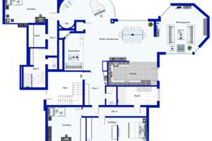 Private Estate Dortmund-Lücklemberg - Zwei Residenzen – 44229 Rombergpark-Lücklemberg, Dortmund – Vorschaubild 48