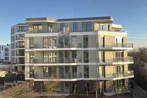 Helle 2-Zimmer-Penthousewohnung im Balkon – Die vollständige Adresse der Immobilie erhältst du vom Anbieter., 55252 Mainz-Kastel, Wiesbaden – Vorschaubild 12
