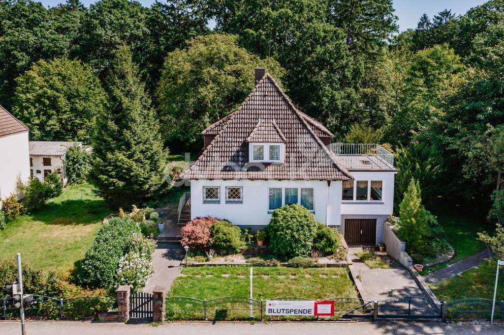 Immobilie in Winsen (Luhe) - Charaktervolles Familienhaus mit großem Garten und Zukunftspotenzial. - Bild 4