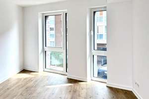 2 Zimmer Neubauwohnung mit Charme – Basselweg 2, 22527 Stellingen, Hamburg – Vorschaubild 3