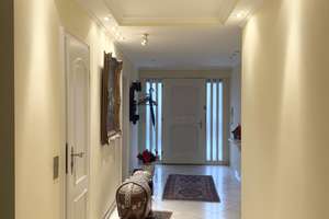 Exklusives Wohnen auf einer Ebene –Bungalow mit Südgarten und 2 Garagen in begehrter Lage von Lörick – Die vollständige Adresse der Immobilie erhältst du vom Anbieter., 40547 Lörick, Düsseldorf – Vorschaubild 11
