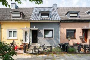 Kapitalanlage Bremen-Walle: Vermietetes Reihenhaus, Dach & Elektrik 2024 erneuert – Die vollständige Adresse der Immobilie erhältst du vom Anbieter., 28219 Osterfeuerberg, Bremen – Vorschaubild 9