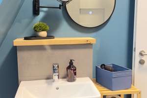 Luxuriöse 3‑Zimmer Dachgeschosswohnung in Hamburg-Bramfeld – Die vollständige Adresse der Immobilie erhältst du vom Anbieter., 22179 Bramfeld, Hamburg – Vorschaubild 7