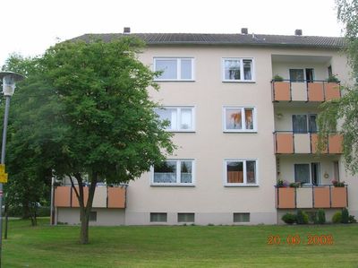 Schöne 2-Zimmer-Wohnung in Bad Salzuflen Knetterheide
