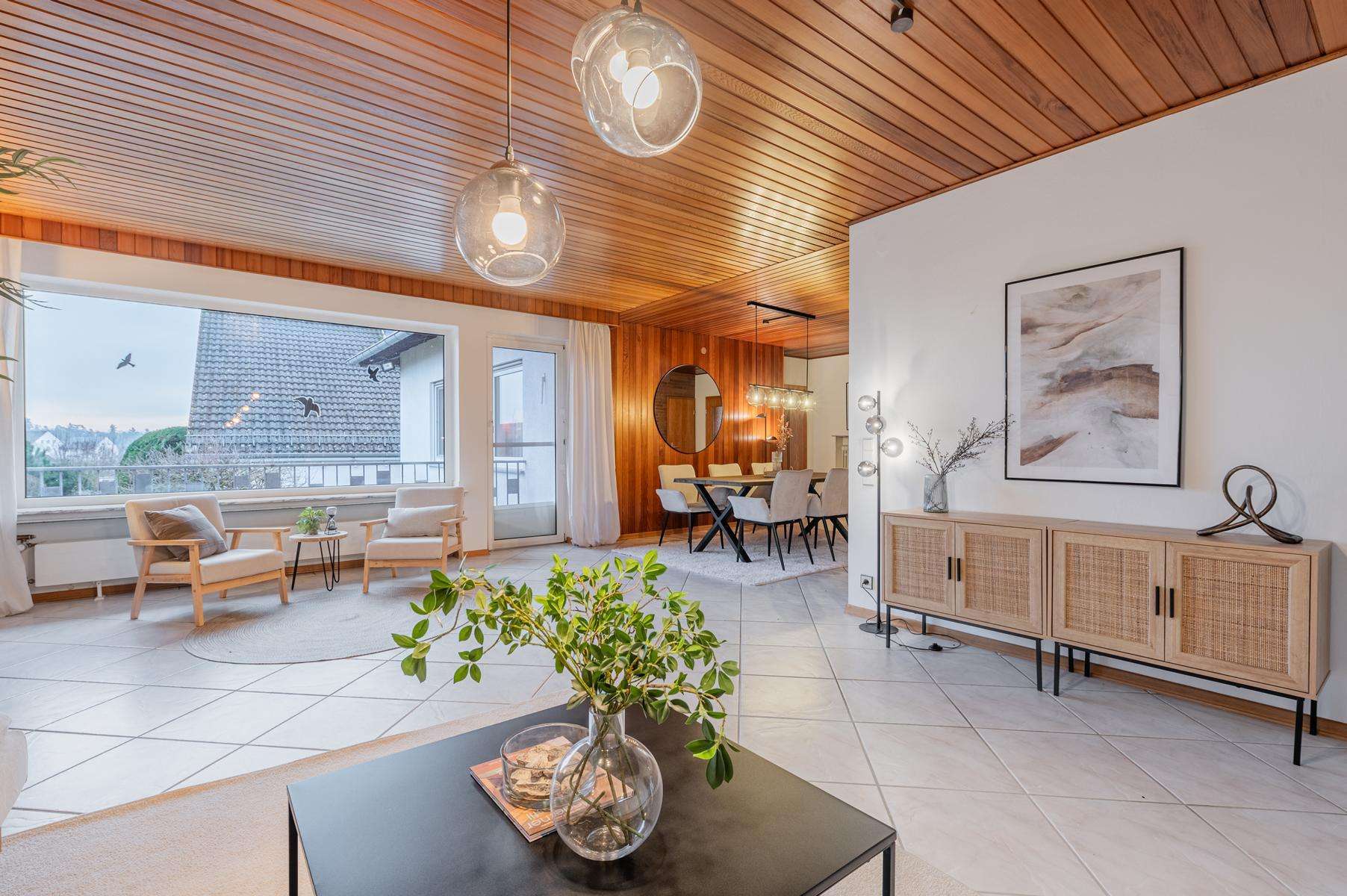 Immobilie in Altweidelbach - Großzügiger Bungalow mit Garage, möglicher Einliegerwohnung und pflegeleichter Grünfläche - Bild 6