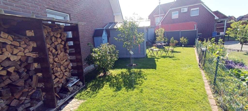 Immobilie in Dorf Mecklenburg - Freistehendes Fertighaus - Bild 3