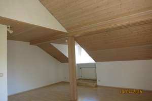 Gepflegte 3-Zimmer-Dachgeschosswohnung mit EBK in Ingolstadt/Knoglersfreude – Die vollständige Adresse der Immobilie erhältst du vom Anbieter., 85051 Südwest, Ingolstadt – Vorschaubild 2