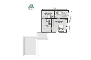 provisionsfreies Einfamilienhaus mit Ausbaupotenzial! – Die vollständige Adresse der Immobilie erhältst du vom Anbieter., 35321 Laubach – Vorschaubild 12