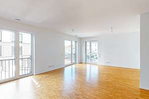 Perfekt für Familien! 3 Zimmer, 2 Bäder und Balkon – 60594 Sachsenhausen-Nord, Frankfurt am Main – Vorschaubild 2
