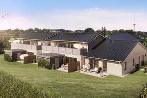 Ruhiges Reihenmittelhaus im Grünen mit Garten & Dachterrasse ab 01.12.2025 – Eckernförder Landstraße 16, 24991 Schleswig-Flensburg (Kreis) – Vorschaubild 9
