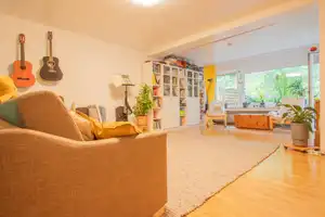 Doppelhaushälfte mit 2 Wohneinheiten in begehrter Lage von Bielefeld-Dornberg! – Bielefeld – Vorschaubild 5