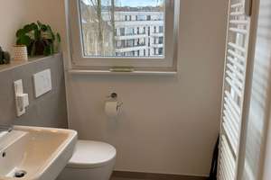 Moderne lichtdurchflutete Maisonette-Wohnung im Dachgeschoss mit Traumblick auf den Fernsehturm – 40223 Bilk, Düsseldorf – Vorschaubild 20