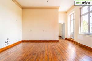 Wohnen in der Villa Wolf. 4-Raum-Wohnung mit Dielenboden, Terrasse, Tageslichtbad mit Wanne & Dusche – 39112 Sudenburg, Magdeburg – Vorschaubild 15