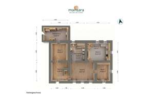 Repräsentative Villa auf weitläufigem Grundstück mit Poolhaus – 39167 Ochtmersleben – Vorschaubild 23