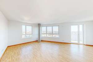 Komfort trifft Raumgefühl: 3-Zimmer-Wohnung mit 2 Bädern und Balkon – Forst-Kasten-Allee 123b, 81475 Fürstenried-West, München – Vorschaubild 1