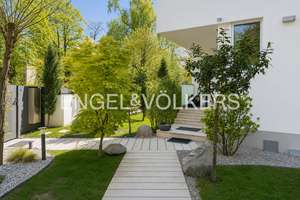 Zeitlose Architektur mit höchster Energieeffizienz – Die vollständige Adresse der Immobilie erhältst du vom Anbieter., 14165 Zehlendorf, Berlin – Vorschaubild 2