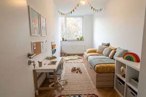 Bezugsfrei | 4-Zimmer-Wohnung im modernem Gebäude der 2000er Jahre mit Balkon & TG in Oberbilk! – Erik-Nölting-Straße 12, 40227 Oberbilk, Düsseldorf – Vorschaubild 10