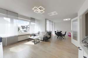Frisch modernisierte 2-Zimmer-Wohnung mit Balkon und Garten in Düsseldorf-Lierenfeld – Sebastiansweg 12, 40231 Lierenfeld, Düsseldorf – Vorschaubild 2