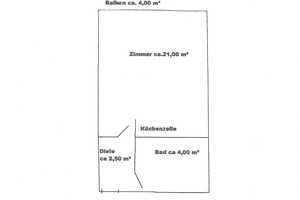 Sonniges Appartement zu vermieten! – München – Vorschaubild 10