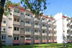 Sonniges 1-Zi-Appartement mit EBK und kleinem Süd-Balkon in ruhiger Lage von Milbertshofen – München – Vorschaubild 7