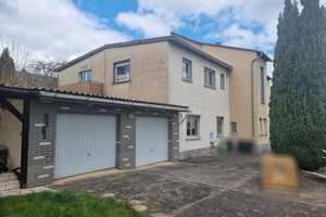 PROVISIONSFREI für KÄUFER
2-Fam.Wohnhaus, 2 Garagen und Garten – Konrad-Lang-Straße 54, 63128 Offenbach (Kreis) – Vorschaubild 1