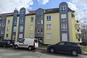 Moderne 2-Zimmer-Wohnung mit Balkon und Tiefgaragenstellplatz