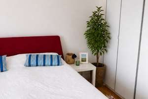 Balkon, Aufzug, Küche - 1,5 Raum Wohnung – 40589 Himmelgeist, Düsseldorf – Vorschaubild 12