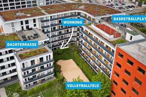 Modernes Studentenapartment mit TG-Stellplatz und Top-Ausstattung – Die vollständige Adresse der Immobilie erhältst du vom Anbieter., 85055 Nordost, Ingolstadt – Vorschaubild 25