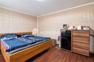 Viel Platz für den Alltag: Drei-Zimmer-Wohnung mit  Balkon – 85051 Mitte, Ingolstadt – Vorschaubild 9