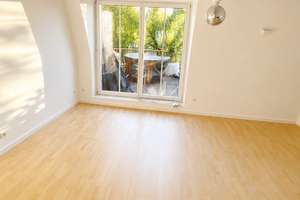 Wohnen mit Flair am Englischen Garten – 2,5 Zimmer im Dachgeschoss mit Dachterrasse – Kunigundenstraße XXX, 80802 Münchner Freiheit, München – Vorschaubild 3