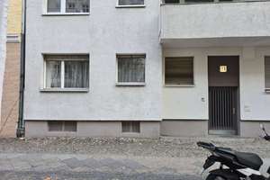 Kapitalanlage mit Potenzial: 3-Zimmer-Wohnung im beliebten Stephankiez - langfristig vermietet