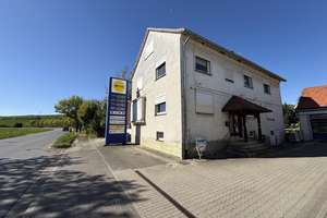 Investment oder Eigenheim mit Garten in Ortsrandlage von Borken-Kerstenhausen