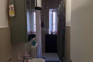 UNTERMIETE: Wunderschöne Zwei Zimmer Wohnung an der Donnersbergerbrücke  (7 Monate: Sep-Mär) – Landsberger Straße 106, 80339 Westend, München – Vorschaubild 3