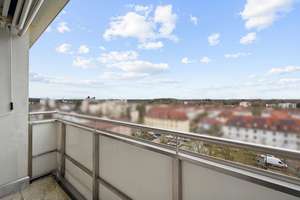 Renovierungsbedürftige 2-Zimmer-DG-Wohnung mit Balkon in Nürnberg-Gartenstadt! – Die vollständige Adresse der Immobilie erhältst du vom Anbieter., 90469 Gartenstadt, Nürnberg – Vorschaubild 11