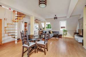 76 m² | 3-Zimmer-Dachgeschosswohnung auf 2 Ebenen | Gepflegt & top angebunden – Die vollständige Adresse der Immobilie erhältst du vom Anbieter., 13353 Wedding, Berlin – Vorschaubild 6