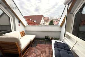 Schöne 3 Zimmer DG-Wohnung in ruhiger zweiter Baureihe – Die vollständige Adresse der Immobilie erhältst du vom Anbieter., 74076 Heilbronn, Heilbronn – Vorschaubild 12