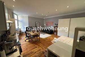 Tauschwohnung: TAUSCH: Berlin-München Studio-Altbau-Whg in P-Berg – Die vollständige Adresse der Immobilie erhältst du vom Anbieter., 10439 Prenzlauer Berg, Berlin – Vorschaubild 1