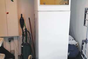KfW70-Stadtvilla, Wärmepumpe, Photovoltaik, 5 Zi., 2 Bäder, Garage, Whirlpool -Familienparadies
 – Die vollständige Adresse der Immobilie erhältst du vom Anbieter., 14089 Kladow, Berlin – Vorschaubild 34